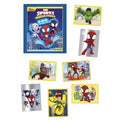 Spidey y su superequipo 2023 - cromos faltantes