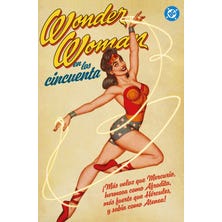 Archivos DC. Wonder Woman en los cincuenta