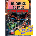 Batman/DC Comic Book Grab Bag - 10 pack