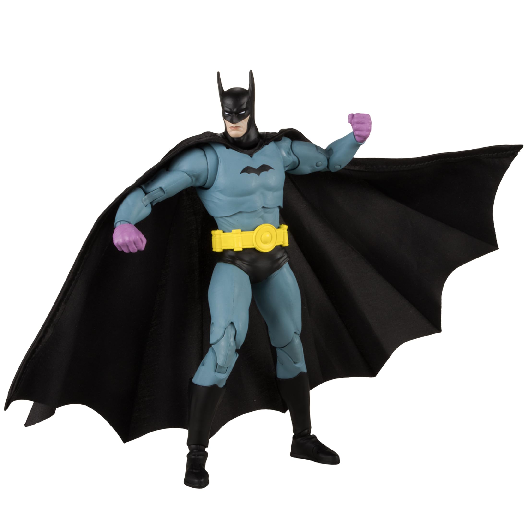 McFarlane Toys - Figura de Acción de Batman de DC Multiverse (Detective Comics #27) de 7 pulgadas