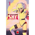 Shy (Portada Alternativa) 1
