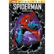 Marvel Must-Have. El Asombroso Spiderman: Vuelta a casa