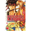 Rurouni Kenshin: Hokkaidô 3