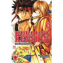 Rurouni Kenshin: Hokkaidô 3