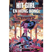 Hit-Girl en Hong Kong
