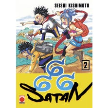 666 Satan 2