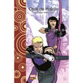 Marvel Integral. Ojos de Halcón de Jeff Lemire y Ramón Pérez