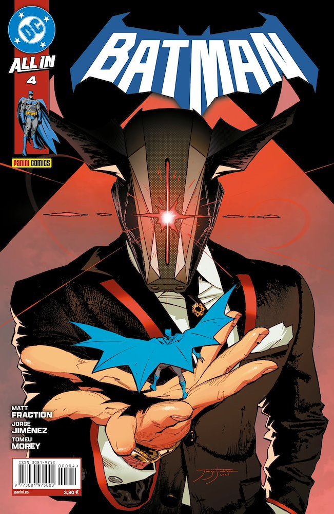All in Batman 4