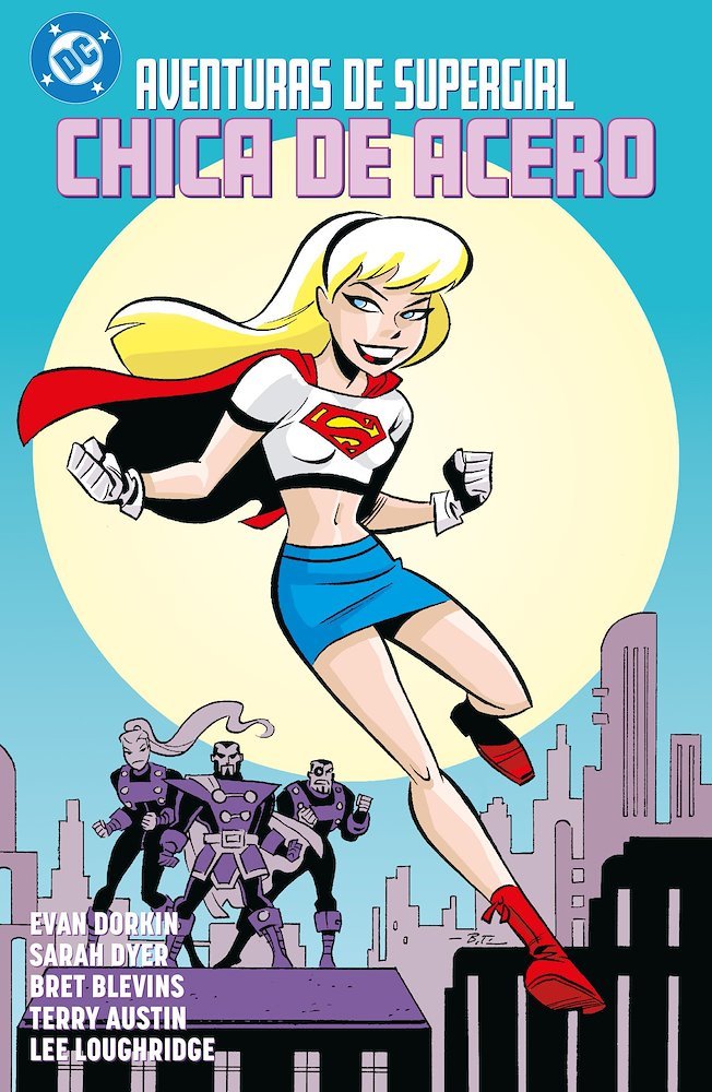 Aventuras de Supergirl