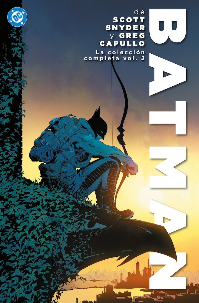 Batman De Scott Snyder 02