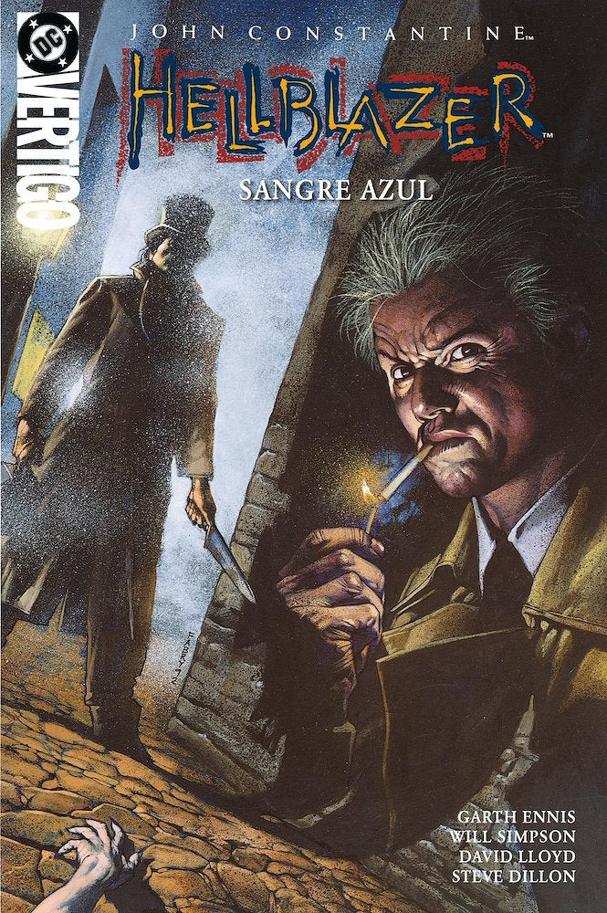Biblioteca Vertigo. John Constantine: Hellblazer 11