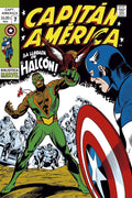 Biblioteca Marvel. Capitán América 7