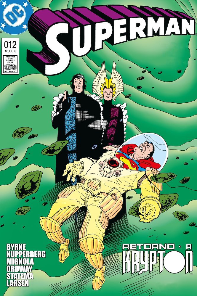 Biblioteca Superman 12