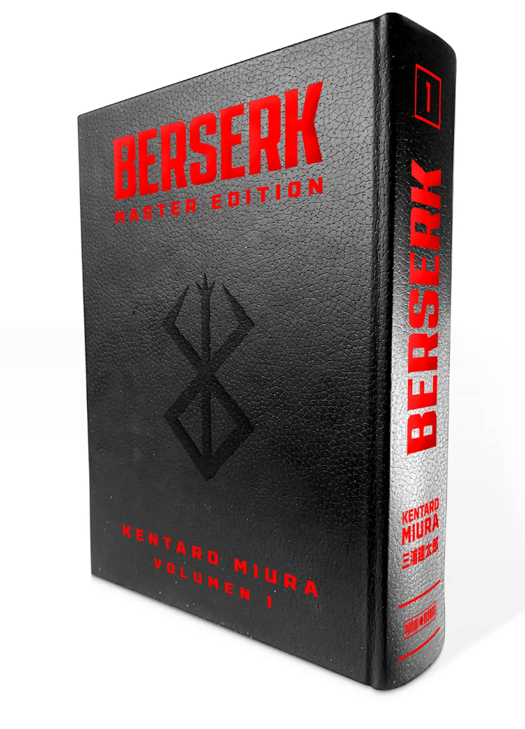 Berserk Master Edition 01