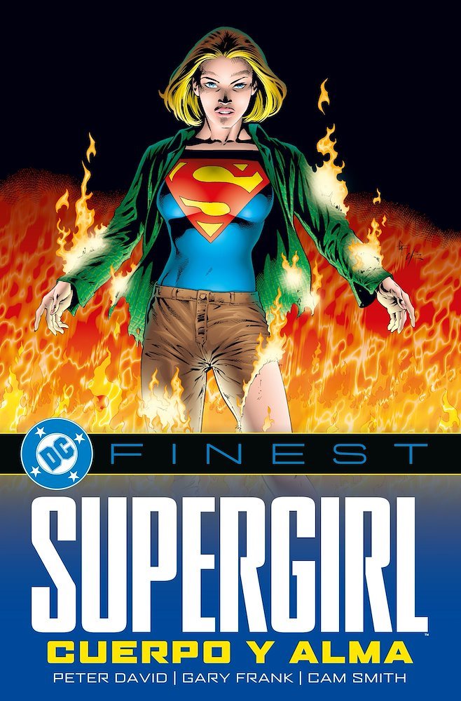 DC Finest. Supergirl