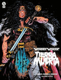 DC Black Label. Wonder Woman