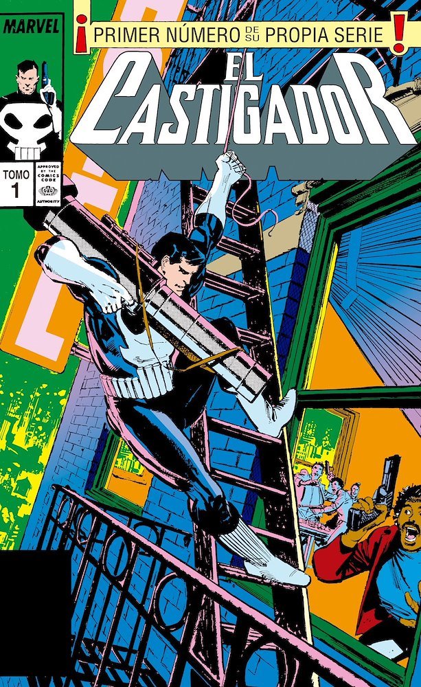 El Castigador 01 (Marvel Limited Edition)