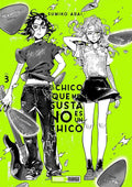 El Chico Que Me Gusta No Es Un Chico 03 (Edición Especial Púa De Regalo)