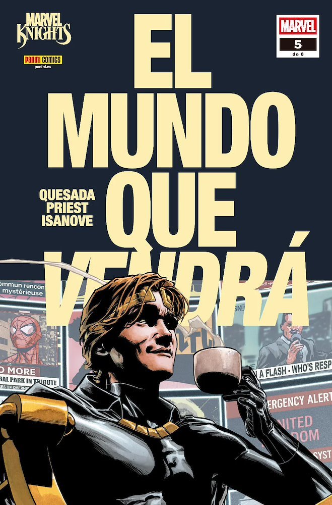 El mundo que vendrá 5