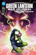 DC Premiere. Amanecer de DC. Green Lantern: War Journal 2