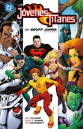 Jóvenes Titanes De Geoff Johns 01