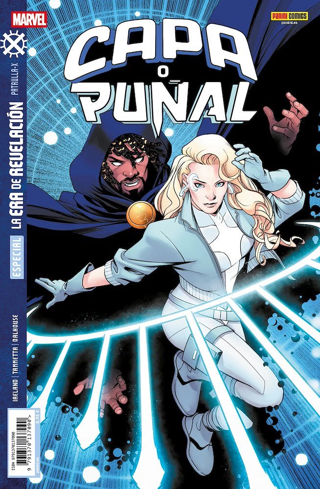 La Era De Revelación Capa O Puñal
