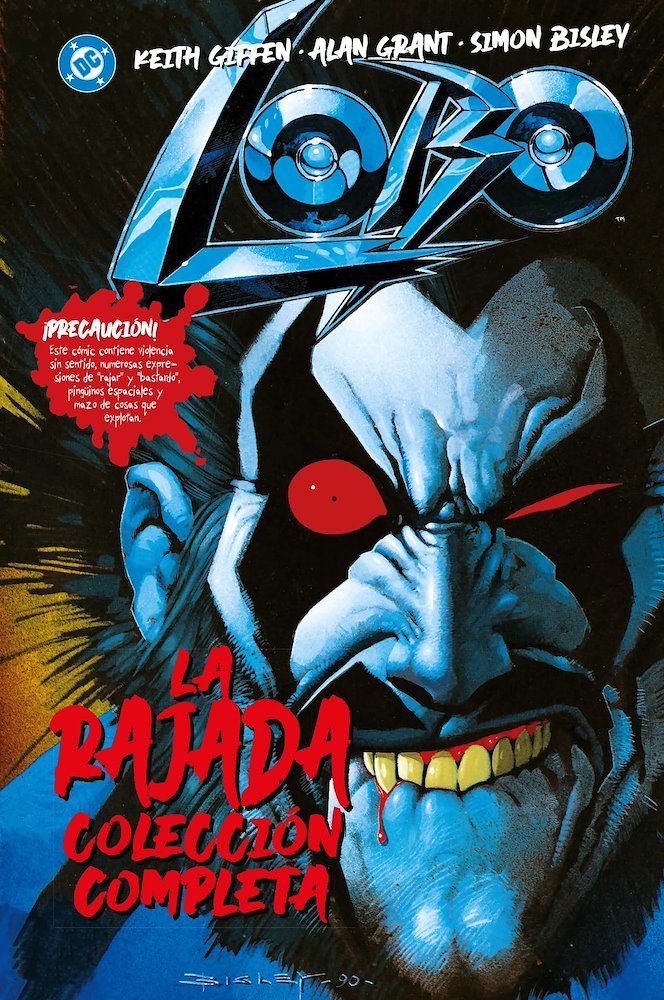 Lobo: La Rajada: Colección Completa 01