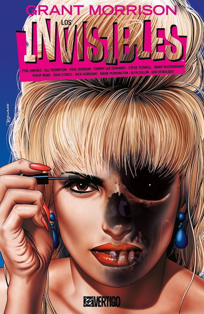 Los Invisibles de Grant Morrison 2