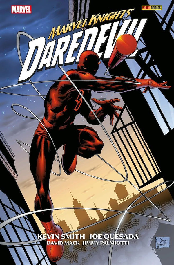 Marvel Knights: Daredevil (Marvel Omnibus)