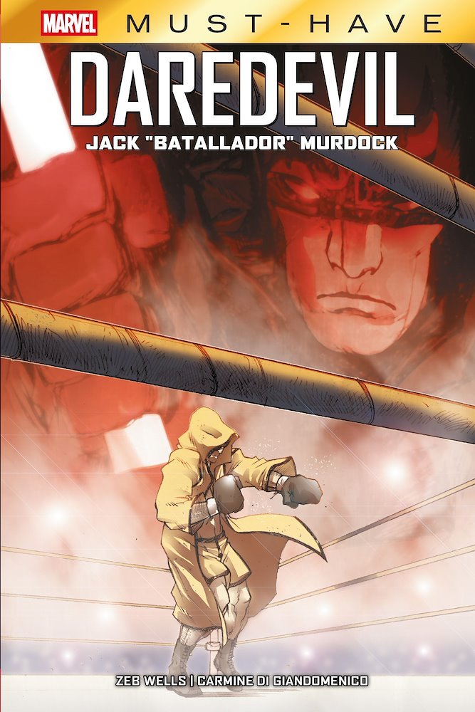 Marvel Must-Have. Daredevil