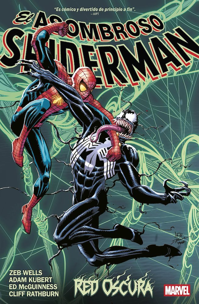 Marvel Premiere. El asombroso Spiderman de Zeb Wells 4