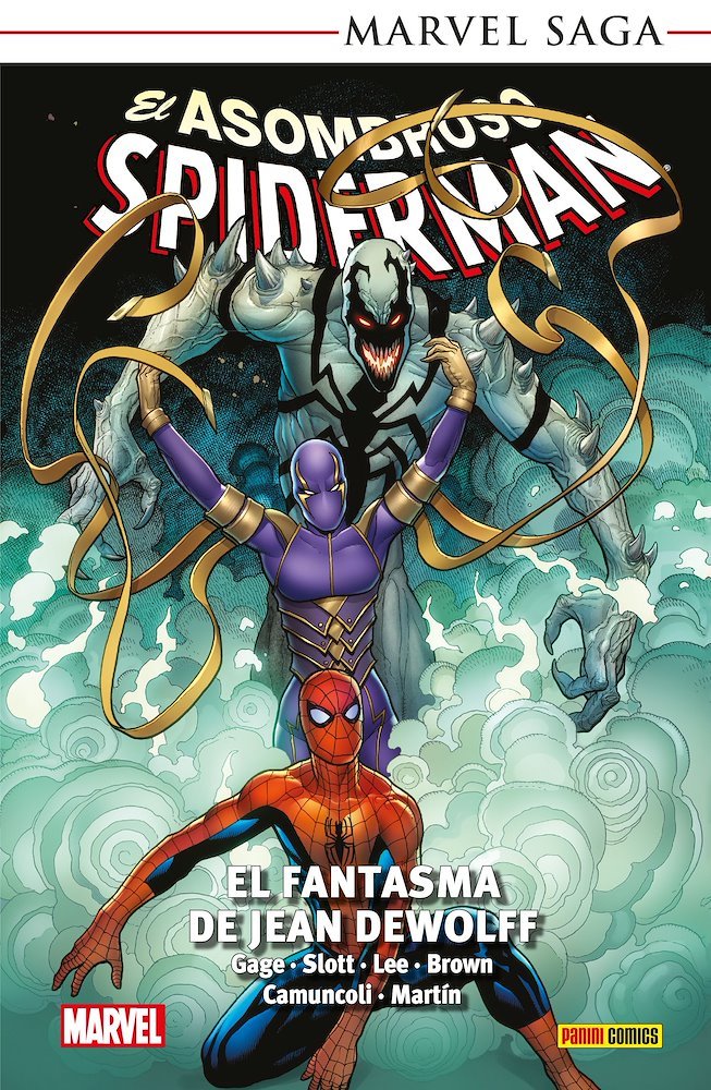 Marvel Saga TPB. El Asombroso Spiderman 33