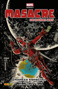 Marvel Héroes. Masacre de Daniel Way 3