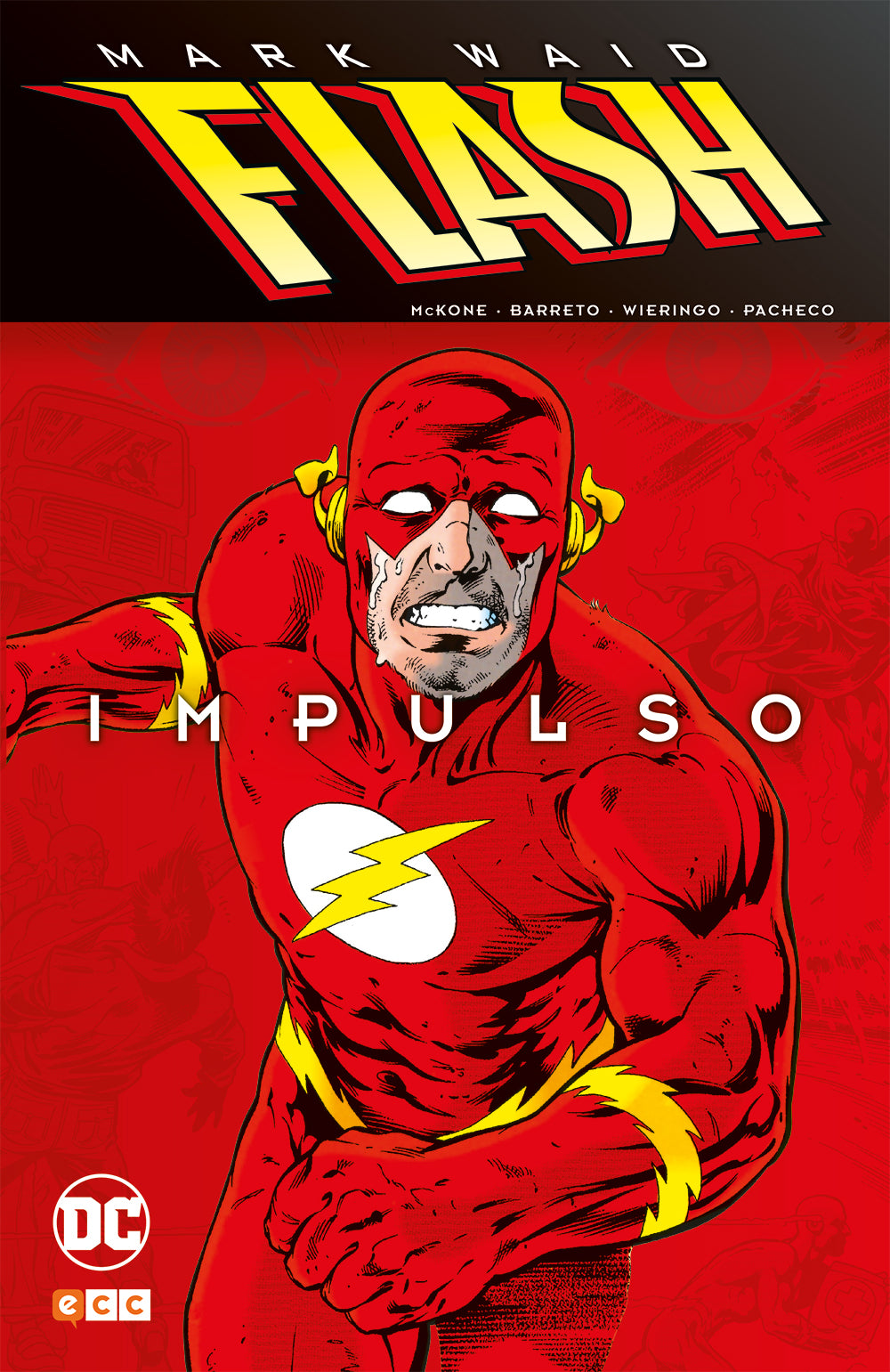 Flash de Mark Waid: Impulso