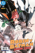 Robin Y Batman: Jason Todd