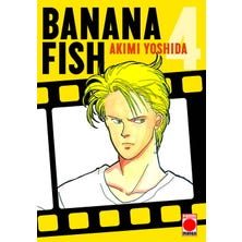 Banana Fish 4