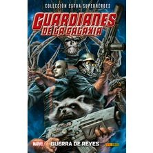 Colección Extra Superhéroes. Guardianes de la Galaxia 2
