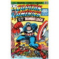 Marvel Gold. Capitán América y El Halcón 6