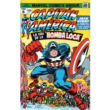 Marvel Gold. Capitán América y El Halcón 6