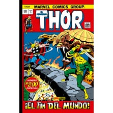 Marvel Gold. El Poderoso Thor 5