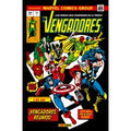 Marvel Gold. Los Vengadores 7