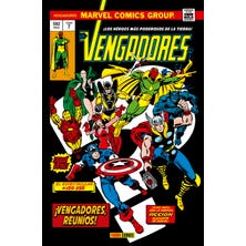 Marvel Gold. Los Vengadores 7