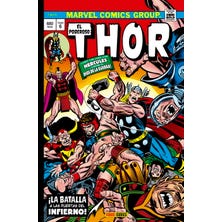 Marvel Gold. El Poderoso Thor 6