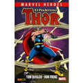 Marvel Héroes. El poderoso Thor de DeFalco y Frenz 1