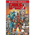 Marvel Héroes. Cable &  Masacre 2
