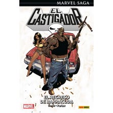 Marvel Saga. El Castigador  8
