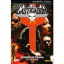 Marvel Saga. El Castigador  9