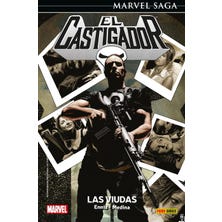 Marvel Saga. El Castigador 10