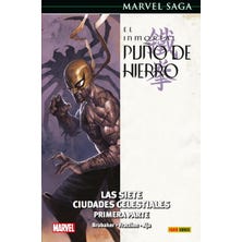 Marvel Saga. El Inmortal Puño de Hierro 2