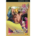 Marvel Saga. El Inmortal Puño de Hierro 4